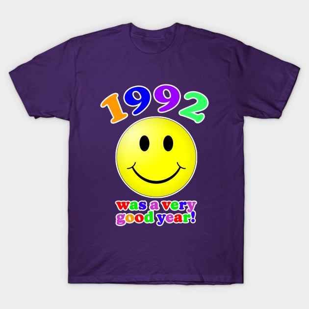 1992 T-Shirt by Vandalay Industries